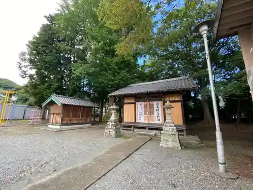 押切八幡神社のその他建物
