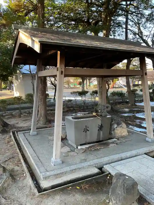 冨士天満社(冨士大権現天満天神宮)(愛知県)