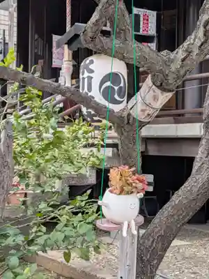 高円寺氷川神社(東京都)