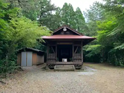 鉾神社のその他建物