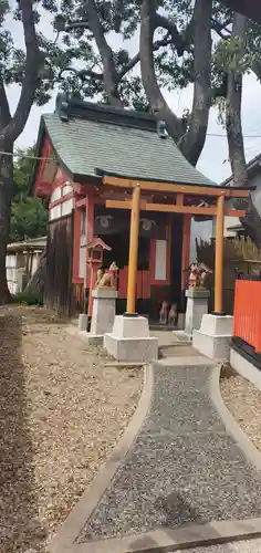 姫嶋神社(大阪府)