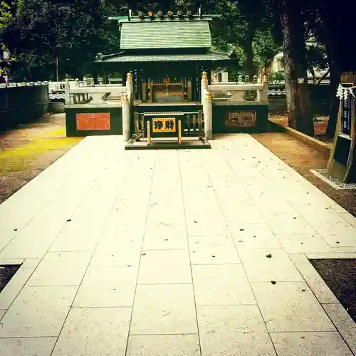 熊野神社のその他建物