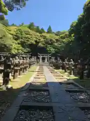 東光寺のお墓