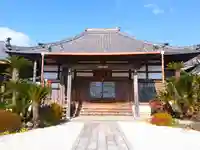 桂岩寺の本殿・本堂