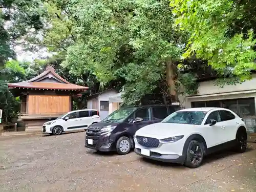 代々木八幡宮(東京都)