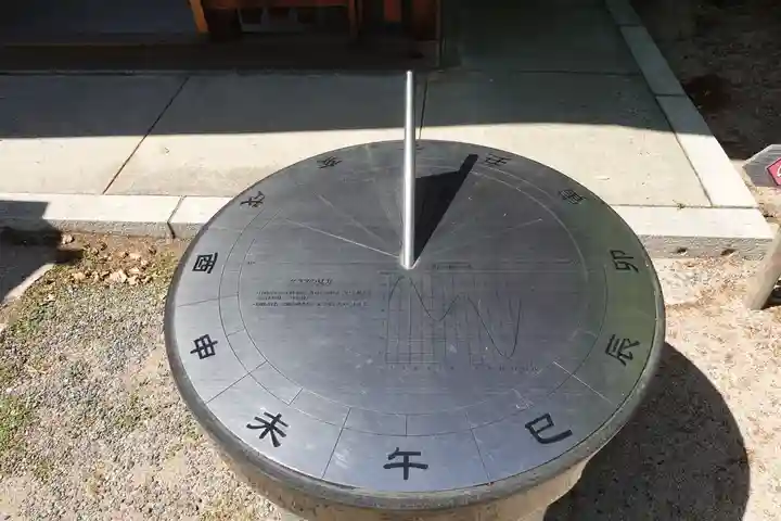 難波大社 生國魂神社のその他建物