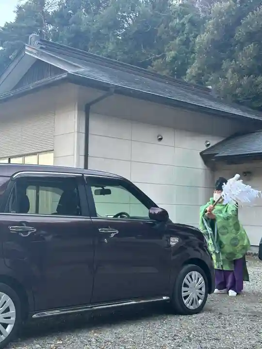 群馬県護国神社(群馬県)