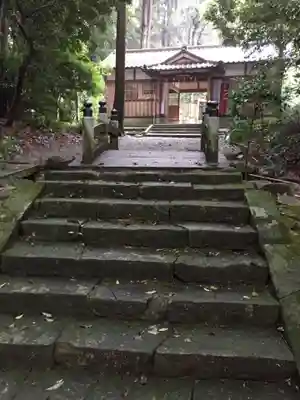 阿射加神社(三重県)