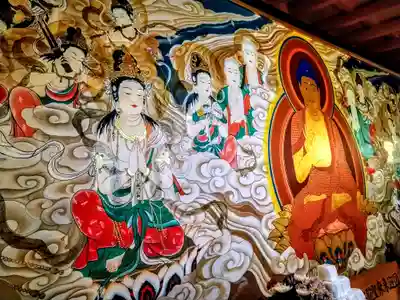 青龍寺(昭和大仏)(青森県)