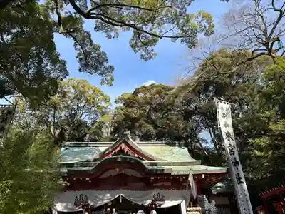 來宮神社(静岡県)