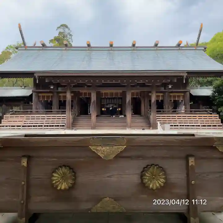 宮崎神宮(宮崎県)