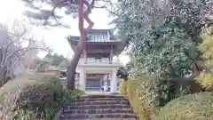 大蔵寺の山門