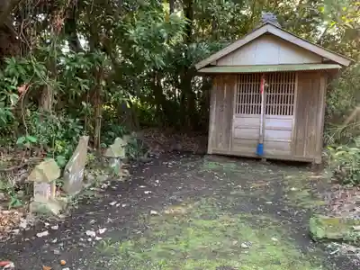 千草川神社(千葉県)