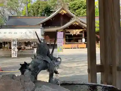 出雲大社相模分祠のその他建物