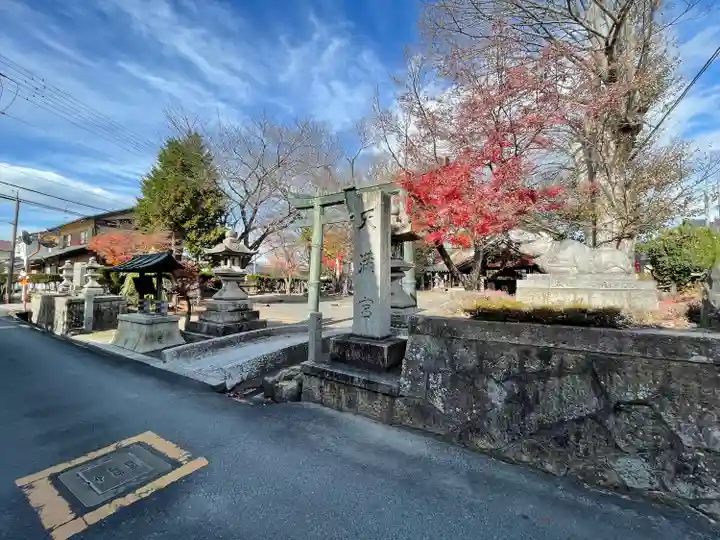 井口天神社(滋賀県)