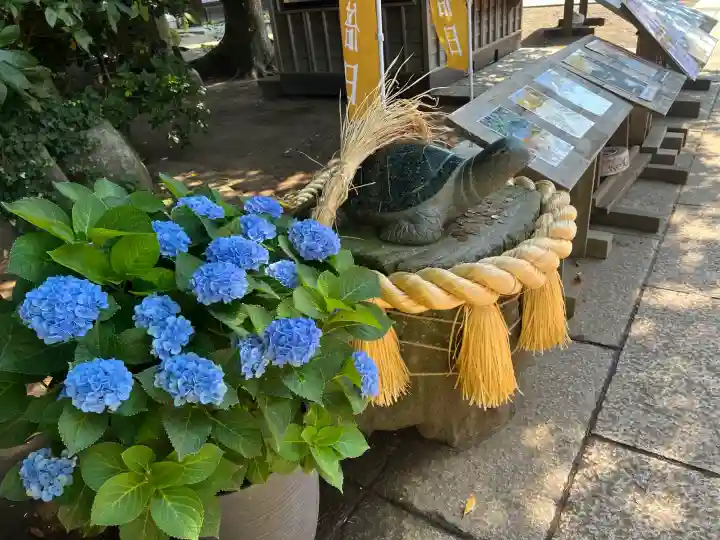酒列磯前神社(茨城県)