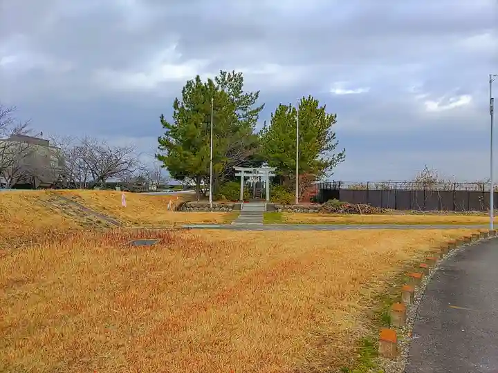 八幡社のその他建物