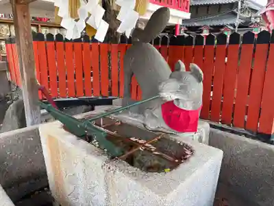 瓢箪山稲荷神社(大阪府)