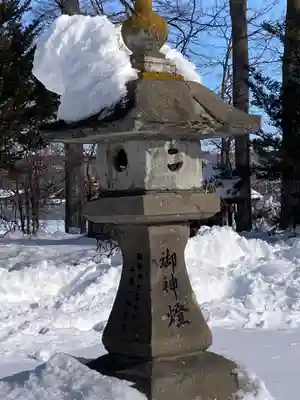 白人神社(北海道)