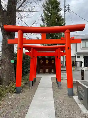 赤城神社(東京都)
