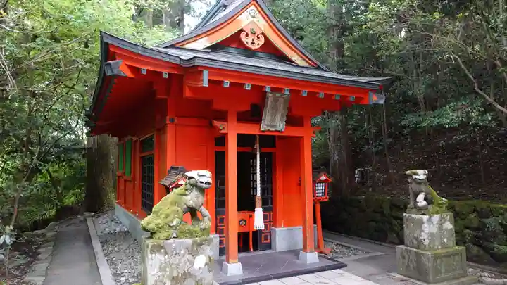 箱根神社(神奈川県)