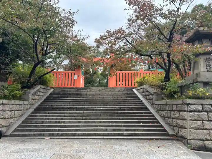 難波大社 生國魂神社(大阪府)