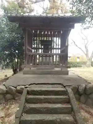 伊弉諾神社(埼玉県)
