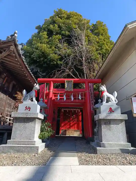 池袋御嶽神社(東京都)
