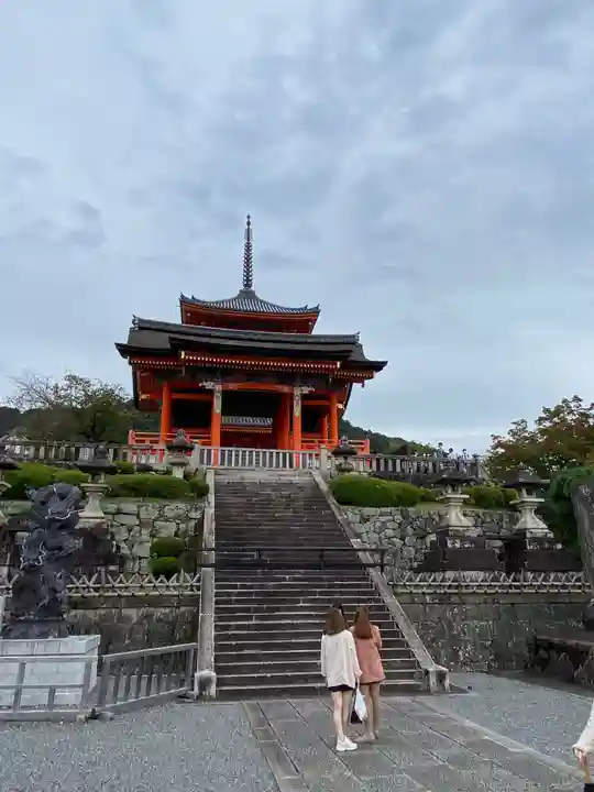 清水寺のその他建物