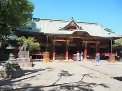 根津神社(東京都)