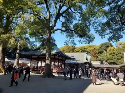 武蔵一宮氷川神社(埼玉県)