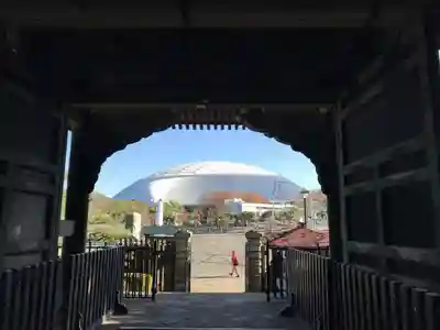 狭山山不動寺のその他建物