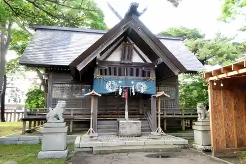 豊川稲荷神社の本殿