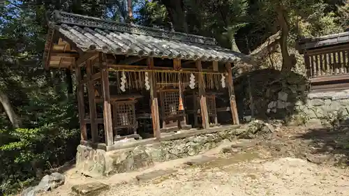 白山神社(京都府)