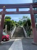 白金氷川神社(東京都)