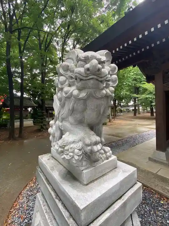 小野神社(東京都)