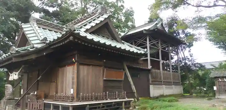 姫宮神社のその他建物