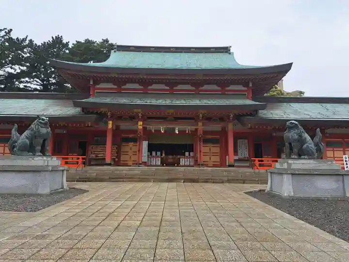 五社神社 諏訪神社(静岡県)