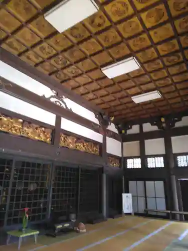 太融寺の本殿・本堂