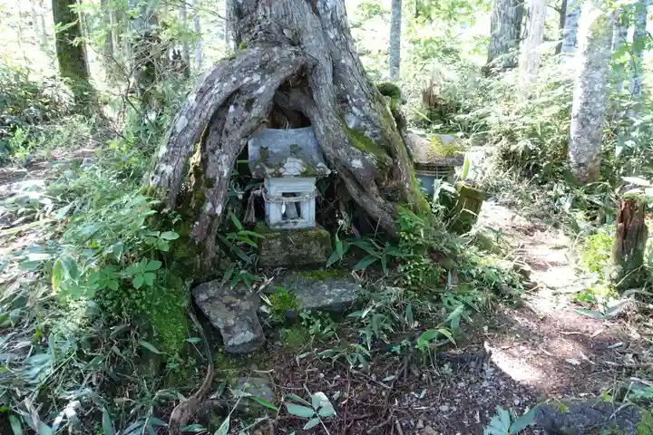 大蛇神社のその他建物