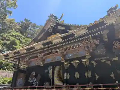 久能山東照宮(静岡県)