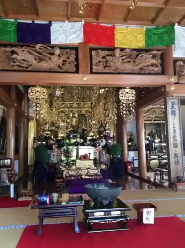 来迎寺(井戸来迎寺・紫雲山来迎寺)の本殿・本堂