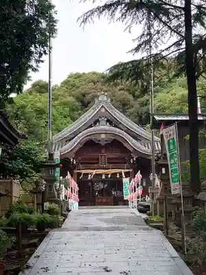 東海市熊野神社(愛知県)