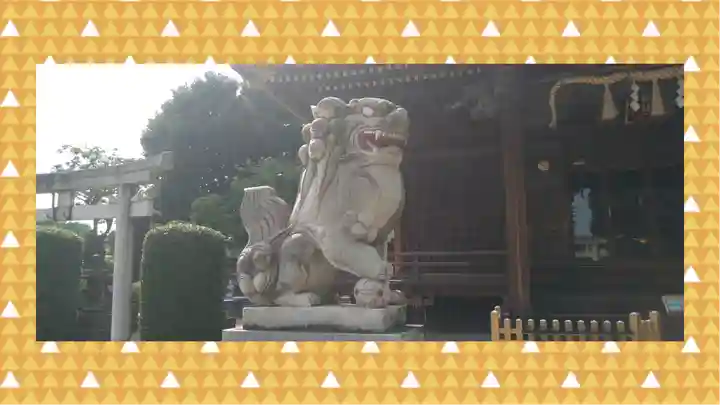 赤羽八幡神社(東京都)