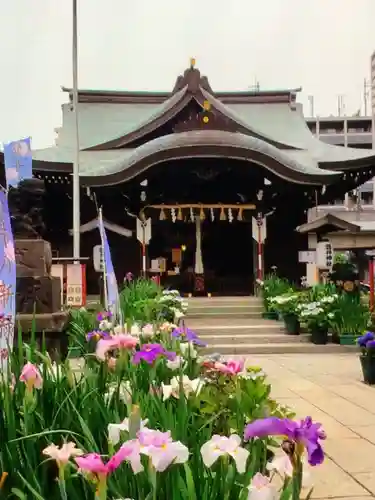 磐井神社(東京都)