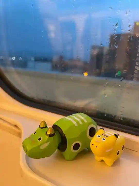 岡部春日神社~👹鬼門よけの🌺花咲く🌺やしろ~(福島県)