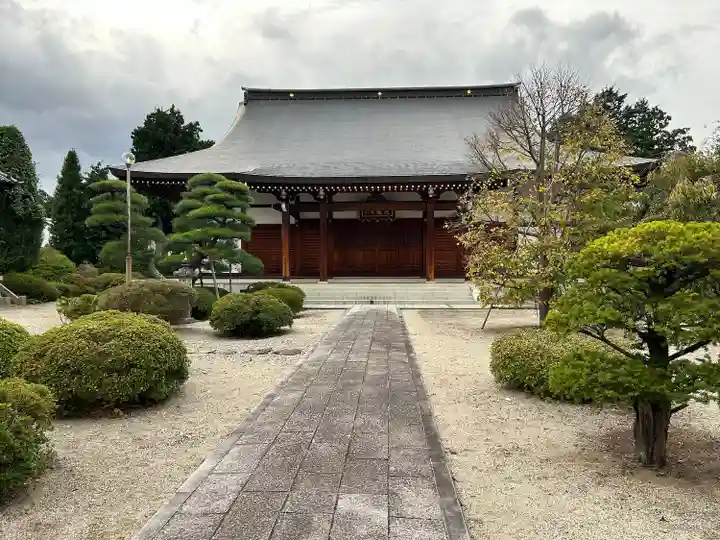 泉龍寺(長野県)