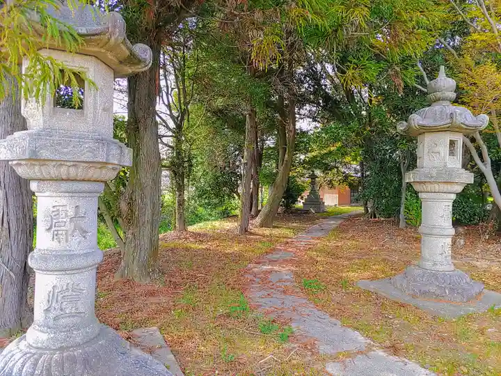 星大明神社(上東川)のその他建物