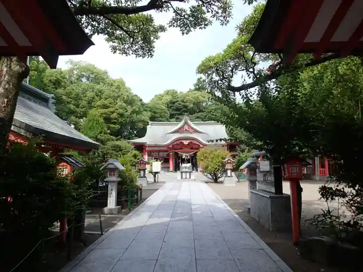 宮崎八幡宮のその他建物