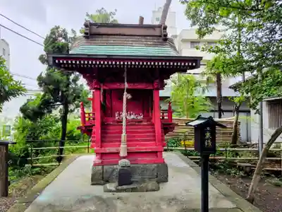 亀岡八幡宮（亀岡八幡神社）(神奈川県)